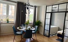 Holiday Apartment Old Town Gdansk With A Jacuzzi